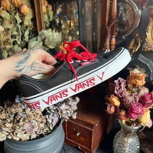 Vans 'Sketch Sidewall'